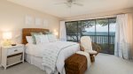 Master Bedroom with Bay View